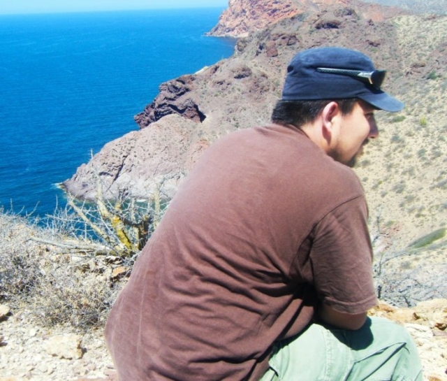 Un descanso frente al mar